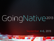 GoingNative 2013